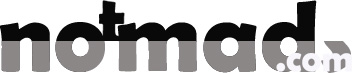 Not Mad Nomads - NOtMadNomads.com